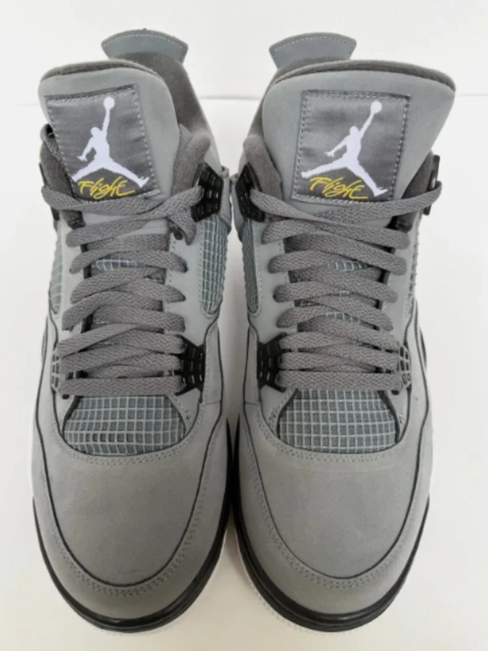 Nike Jordan 4 Retro Cool Grey